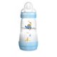Kék Macis, MAM Anti Colic Cumisüveg, 260ml,