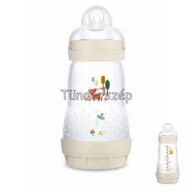 Bézs  Mam Cumisüveg Anti Colic, 260ml,