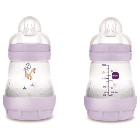 Mam Cumisüveg Anti Colic, 160ml Lila Őzike
