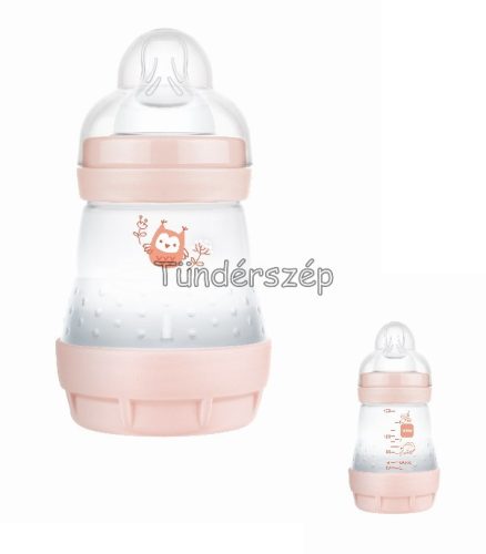 Rózsaszín MAM Anti Colic Cumisüveg, 160ml