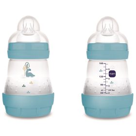 MAM Cumisüveg Anti colic, 160ml Kék
