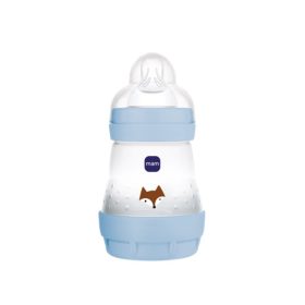 MAM Cumisüveg Anti colic, 160ml Kék