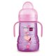 MAM Trainer Tanuló Pohár 220ml Rózsaszín
