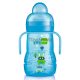 MAM Trainer Tanuló Pohár 220ml  Kék