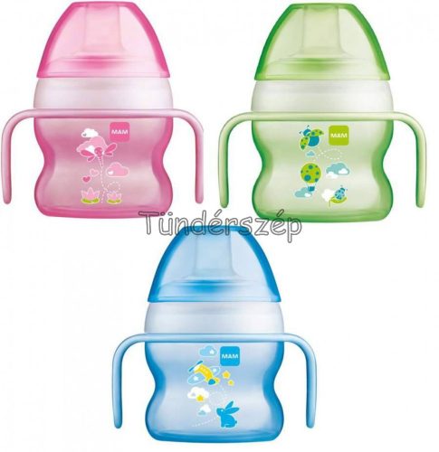 MAM Starter Ivópohár 150 ml Kék