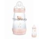 Rózsaszín Mam Cumisüveg Anti Colic, 260ml, 