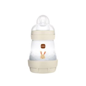 Mam Cumisüveg Anti Colic, 160ml, bézs