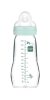 MAM cumisüveg Feel Good üveg 260ml Prémium kék