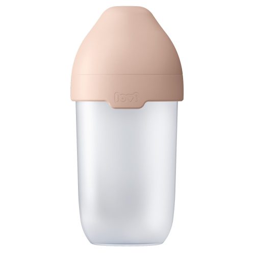 LOVI MAMMAFEEL cumisüveg 250ml