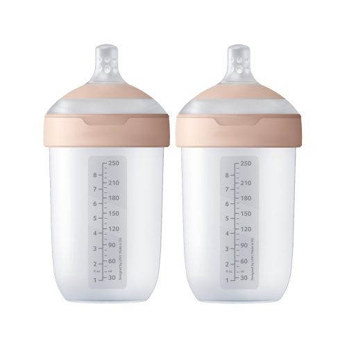 LOVI MAMMAFEEL cumisüveg szett 250ml 2db