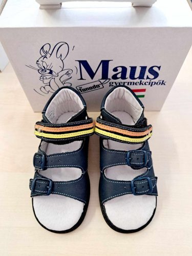 Maus Szupinált Szandál 24 Kék, Utolsó Darab