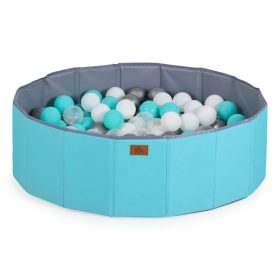 Labdamedence MELO 90db labdával összecsukható menta