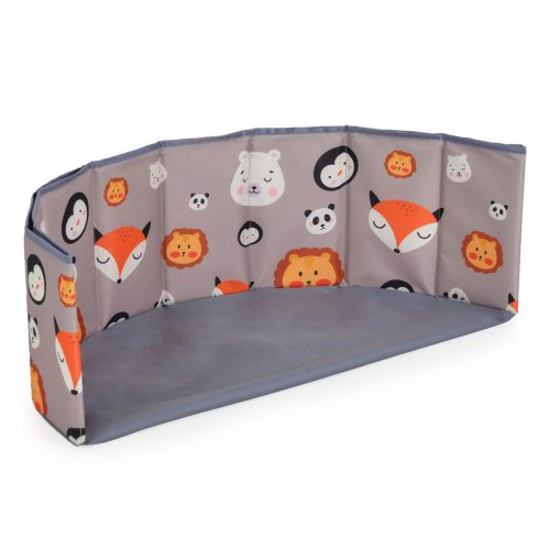 Labdamedence MELO 90db labdával összecsukható állatos