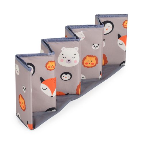 Labdamedence MELO 90db labdával összecsukható állatos