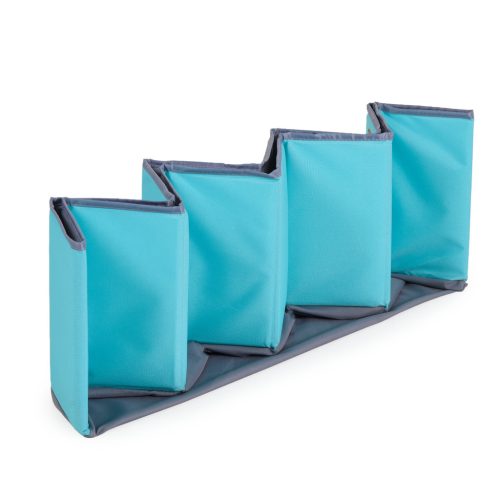 Labdamedence MELO 90db labdával összecsukható menta