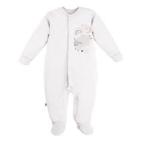 Rugdalózó Hosszú Ujjú Mellow Fehér 56