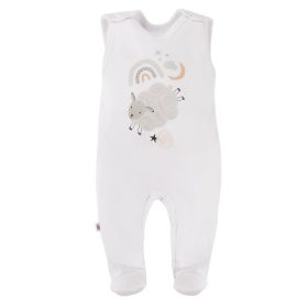 Rugdalózó Ujjatlan Mellow Fehér 50