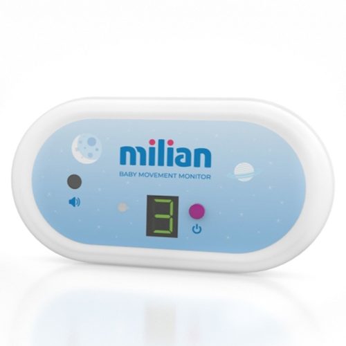 Milian Lite Légzésfigyelő, 1 lapos