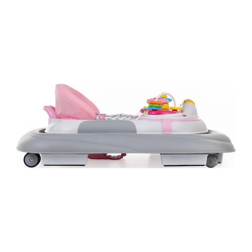 PETITE&MARS Bébikomp hanggal Monty Chevron Pink