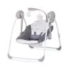 Chipolino Moonlight Elektromos Babahinta- Ash Grey