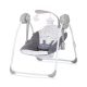 Chipolino Moonlight Elektromos Babahinta- Ash Grey