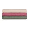 PETITE&MARS Bambusz muszlin pelenka szett 3 db Moussy Botanic Tones 68 x 68 cm
