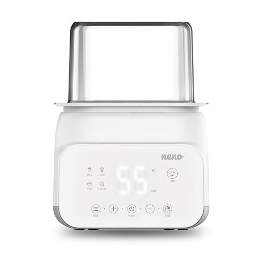 Neno Elektromos Sterilizáló és Cumisüvegmelegítő 5:1 Vita