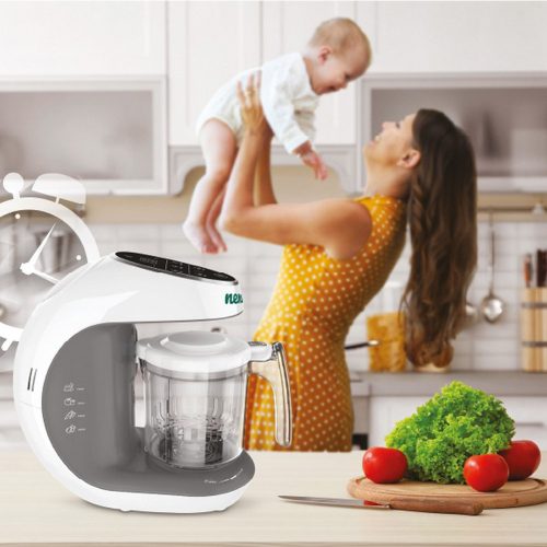 Neno Turmixgép Cibo gőzölő, pároló, aprító Funkcióval