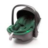 4BABY Neo I-size 40-87 cm babahordozó - Dark Green