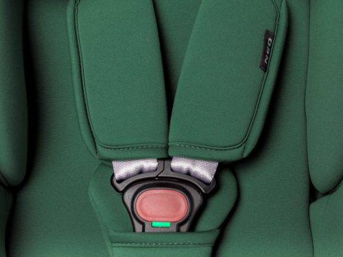 4BABY Neo I-size 40-87 cm babahordozó - Dark Green