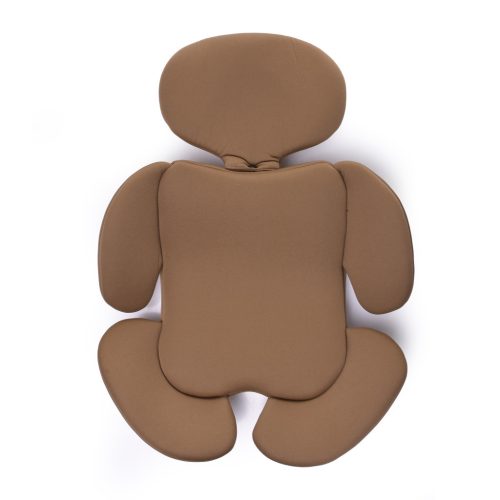 4BABY Neo I-size 40-87 cm babahordozó - Mokka