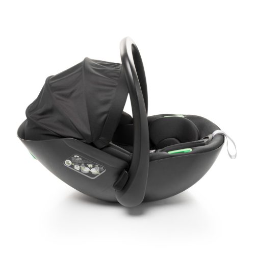 4BABY Neo I-size 40-87 cm babahordozó - Graphite