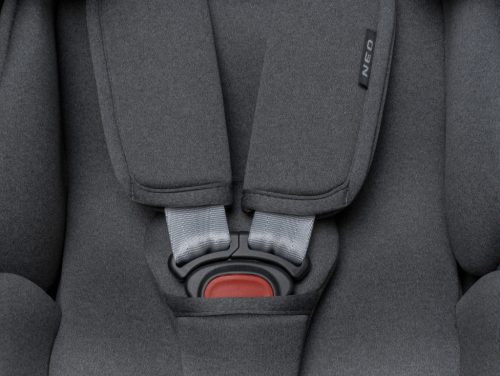 4BABY Neo I-size 40-87 cm babahordozó - Graphite