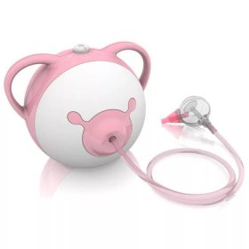 Nosiboo Pro Elektromos Orrszívó - Pink