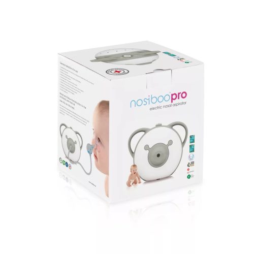 Nosiboo Pro Elektromos Orrszívó - Pink