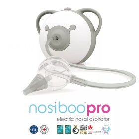 Nosiboo Pro Elektromos Orrszívó - Szürke