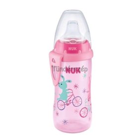 Nuk Active Itató 300ml, Nyuszis