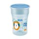Nuk Magic 360° Bájos Itató 230ml, Kék