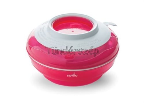 Nuvita 4:1 Bébiétel készítő, több szín