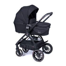 Zokky Nuvo multifunkciós babakocsi 2in1-Black