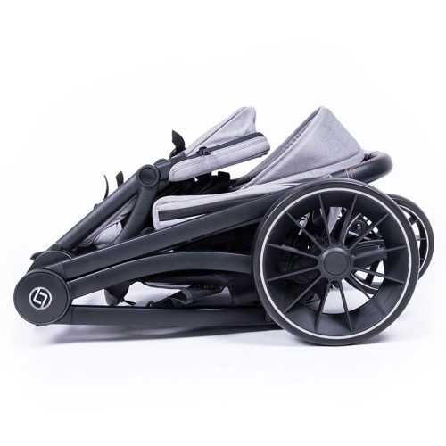 Zokky Nuvo multifunkciós babakocsi 2in1-Black