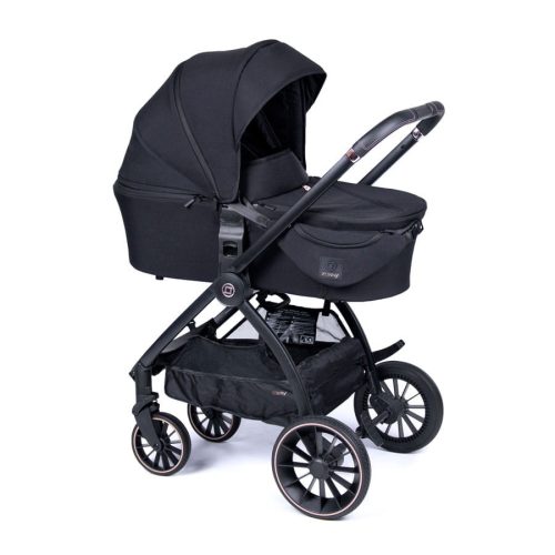 Zokky Nuvo multifunkciós babakocsi 3in1-Black