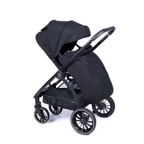 Zokky Nuvo multifunkciós babakocsi 3in1-Black