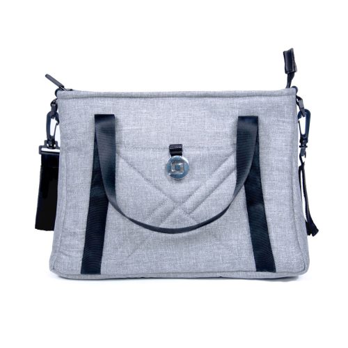 Zokky Nuvo multifunkciós babakocsi 2in1-Grey