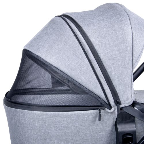 Zokky Nuvo multifunkciós babakocsi 2in1-Grey