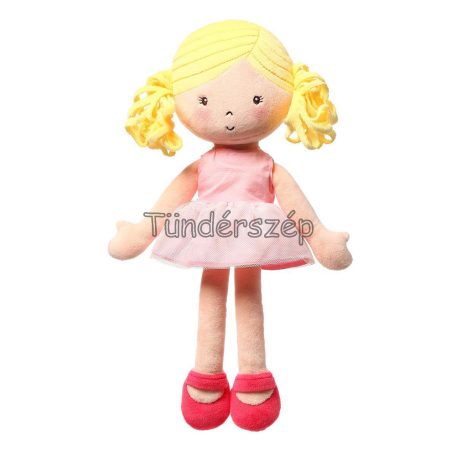 Textil Játékbaba Babyono- Alice