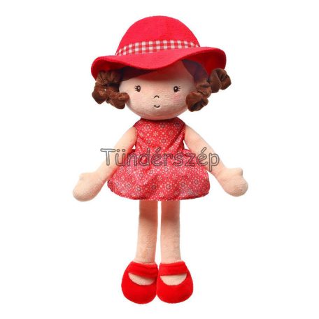 Textil Játékbaba Babyono- Poppy