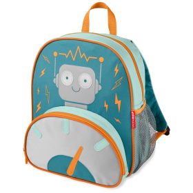 SKIP HOP Spark Style Óvodai hátizsák Robot 3év+