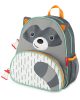 SKIP HOP Zoo Óvodai Hátizsák Mosómedve 3év+