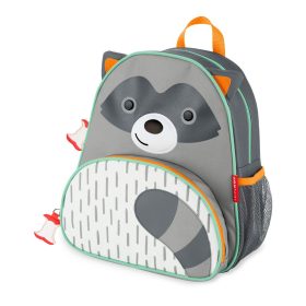SKIP HOP Zoo Óvodai Hátizsák Mosómedve 3év+